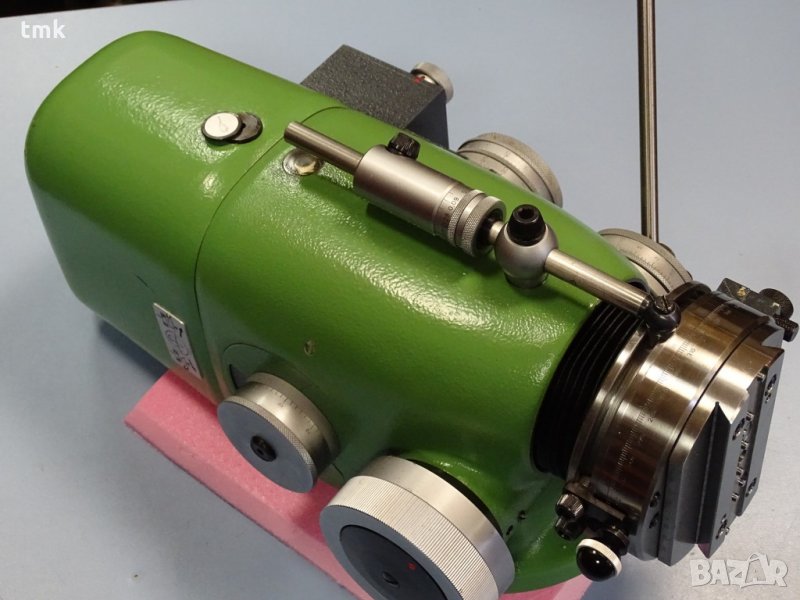 шлайф-глава DECKEL LKP 2025 koordinat schleifmaschine, снимка 1