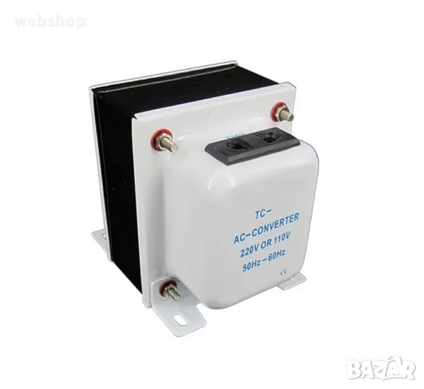 Конвертор Alien, преобразувател, 220VAC, 110VAC, 1000w/2000w/3000w, снимка 1