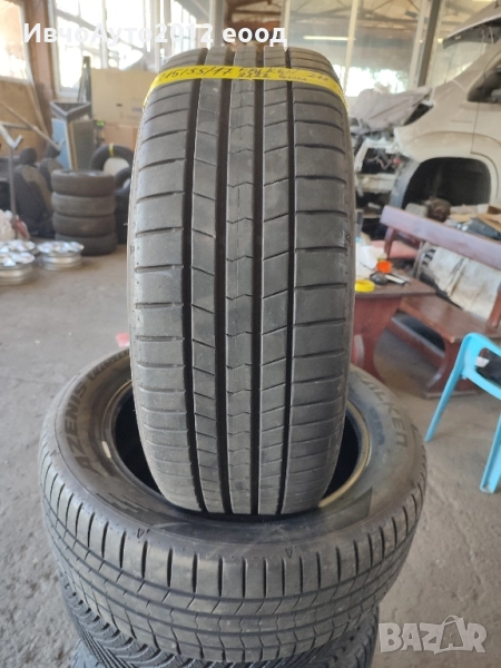 Летни гуми 215/55/17 falken azenis fk510a, снимка 1