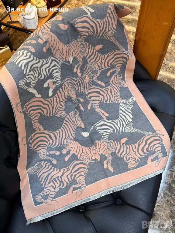 Луксозен Шал Код SK261, снимка 1