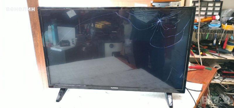 17ips62 Телевизор Telefunken 32FE5010, снимка 1