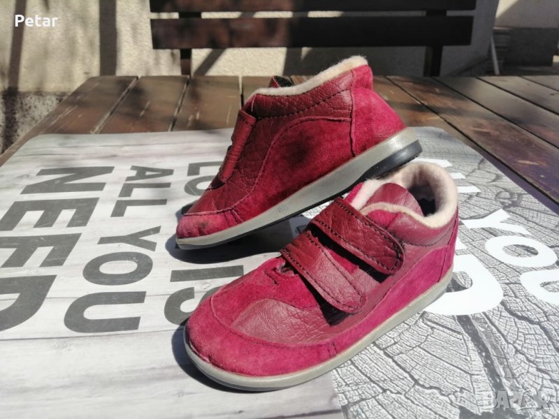 Детски обувки ROMIKA (Нови) Естествена кожа и Велур Последна бройка 26 номер, снимка 1