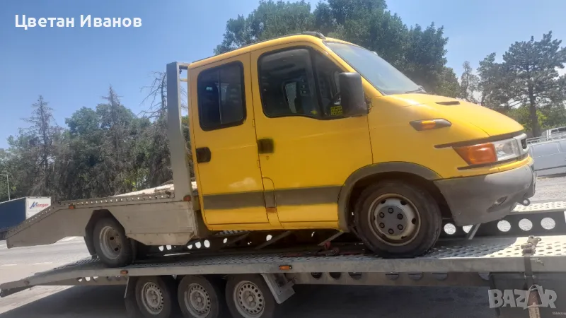 Iveco 65ц11 , снимка 1