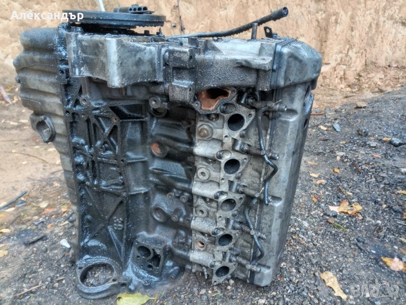 Двигател Мерцедес 2.9тд, снимка 1