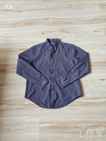 Оригинална мъжка риза Polo by Ralph Lauren, снимка 1