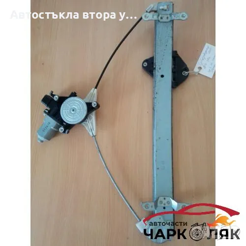 Ел машинка стъкло предна лява Субару Форестър 10г., снимка 1