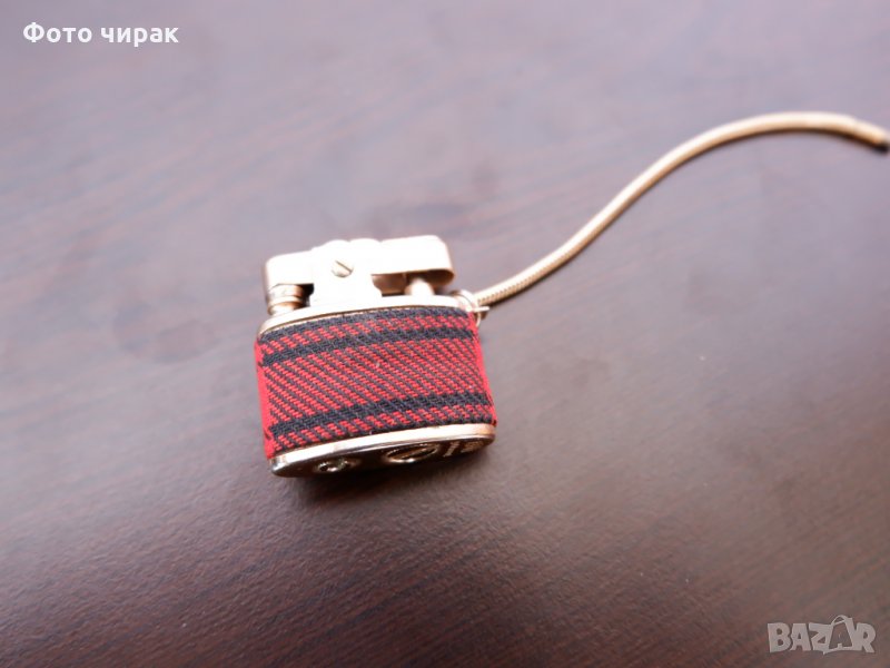 Миниатюрна дамска запалка EIN от 60-те, снимка 1