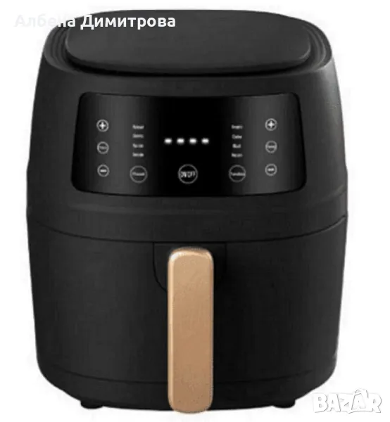 80.00лв.

Уред за готвене с горещ  8 литра, 2400 W
, снимка 1