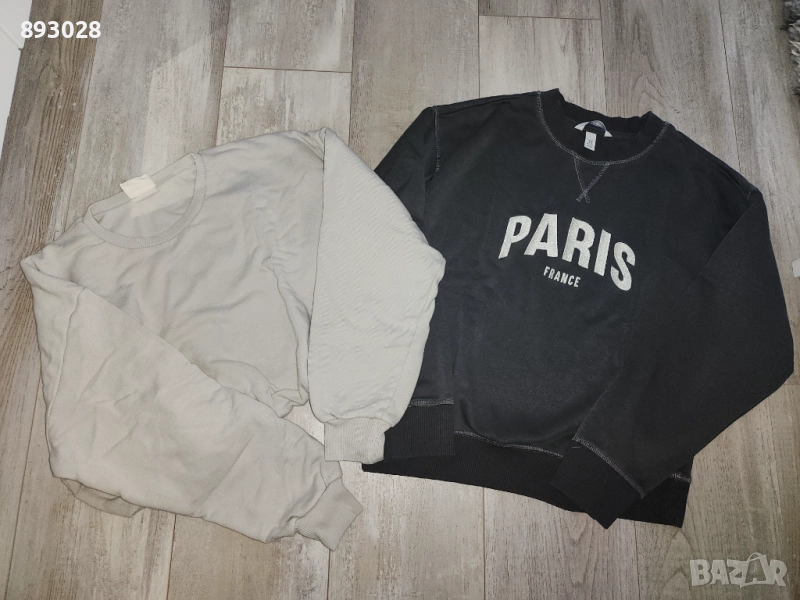 Блузи  Pull&Bear и H&M, снимка 1