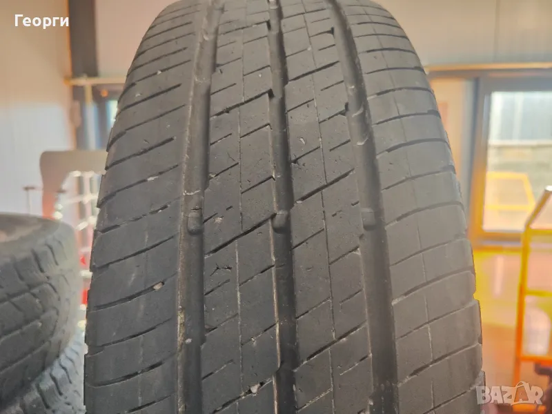 2бр.летни гуми 215/65/16C Continental, снимка 1