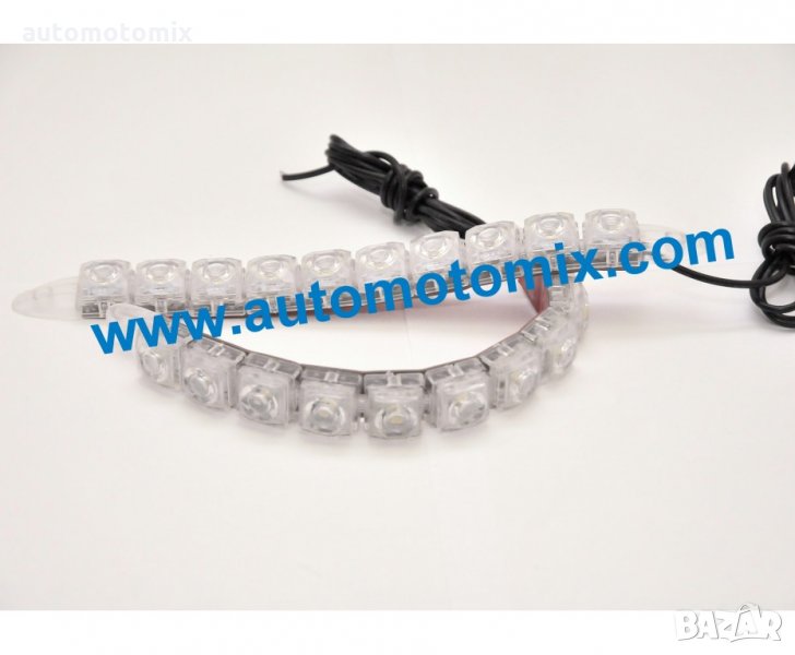 СИЛИКОНОВИ ДНЕВНИ СВЕТЛИНИ 055, снимка 1