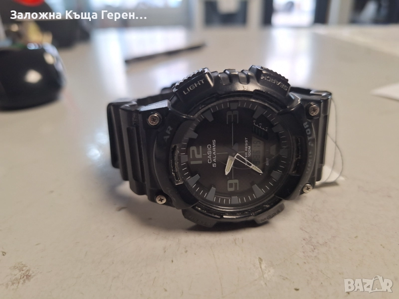 Часоеник Casio AQ S810W, снимка 1