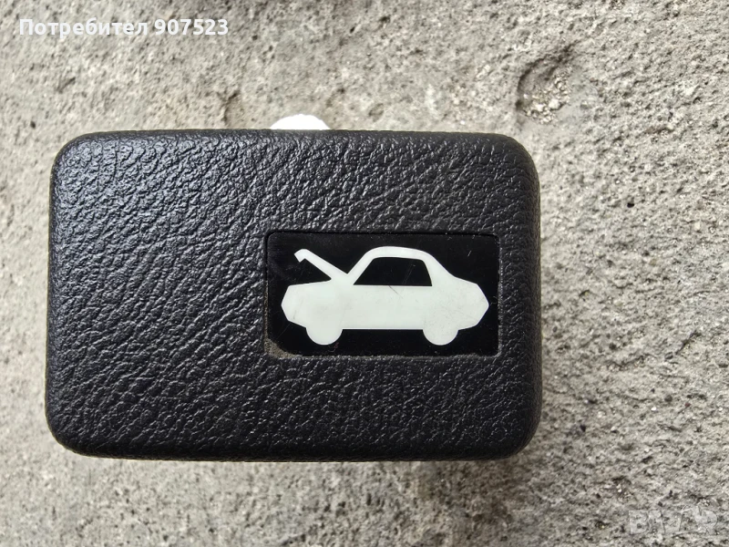 Дръжка за отваряне на предния капак на Хонда Сивик 8 , снимка 1