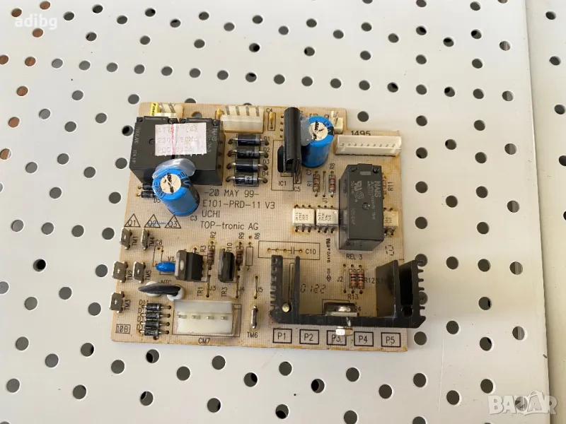 Jura E40 - Основна Платка Захранване, снимка 1