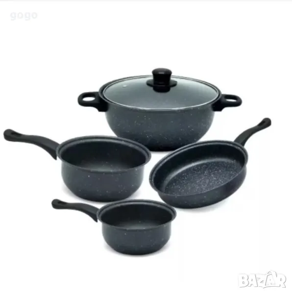 тенджери комплект , снимка 1