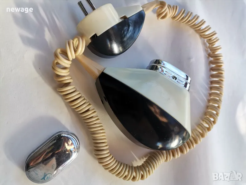 Съветска самобръсначка Харков 2, ретро, като нова., снимка 1