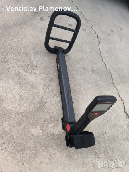 Металотърсач minelab Go-Find 44 , снимка 1