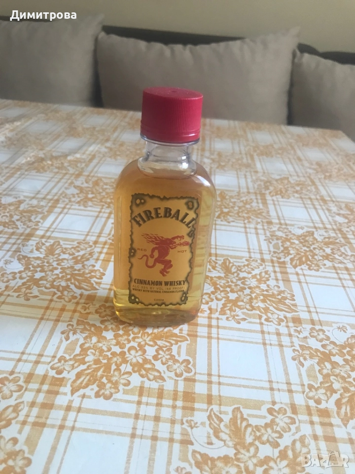 Миниатюри /шишенца/ за колекция, оригинални шишета от водка, коняк, снимка 1