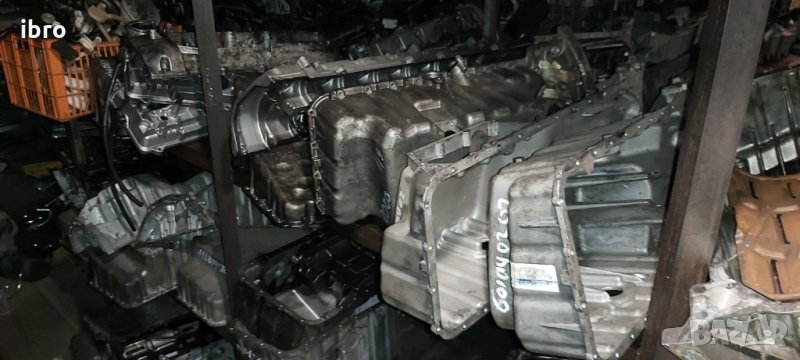 Картери за двигател за мерцедес ., снимка 1