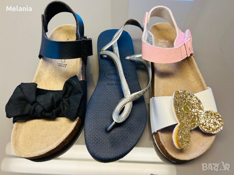 Сандали Havaianas и Reserved, номер 36, снимка 1