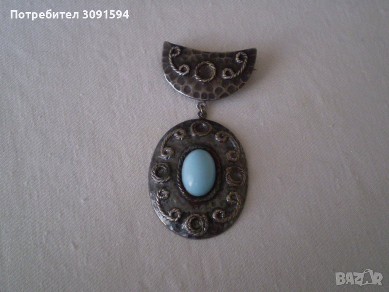 Ретро Дамска Брошка  , снимка 1