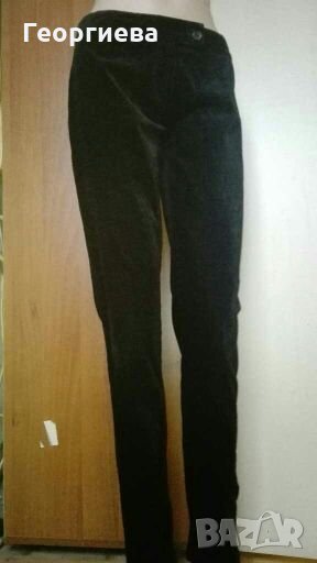 Черни джинси с еластичност🍀🌸М,М/L р-р🍀🌸 арт.1083, снимка 1