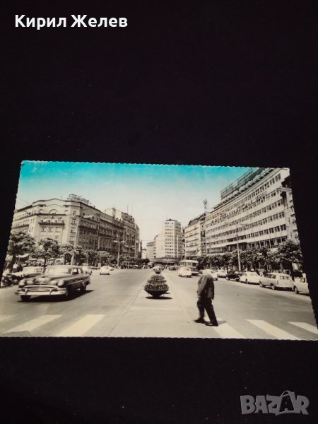 Стара рядка картичка много красива Белград перфектно състояние за КОЛЕКЦИОНЕРИ 41701, снимка 1