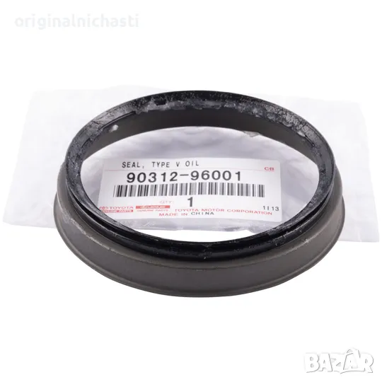 Семеринг за предна главина за ТОЙОТА ЛАНД КРУЗЕР ЛЕКСУС TOYOTA LAND CRUISER 9031296001 90312-96001, снимка 1