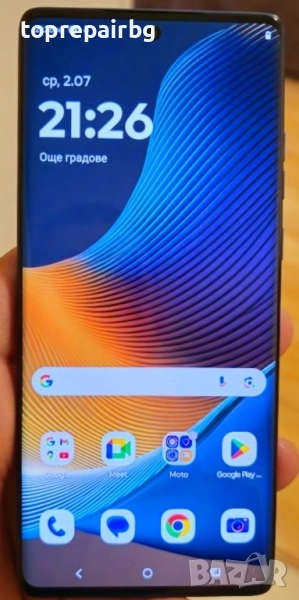 Motorola Edge 50 Fusion 512/16, снимка 1