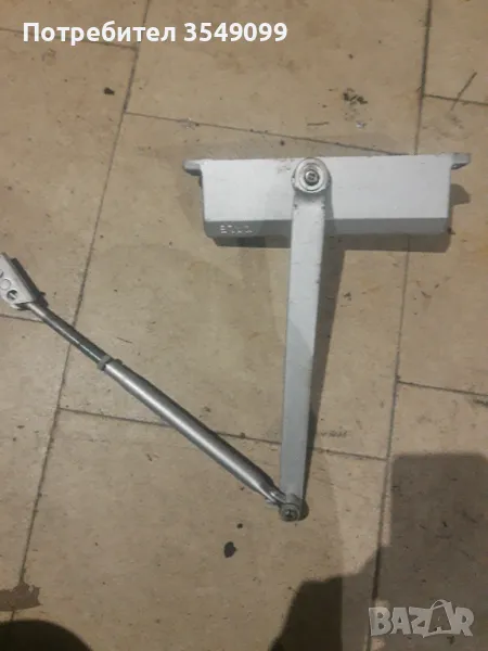 Механизъм за плавно затваряне на врата, снимка 1