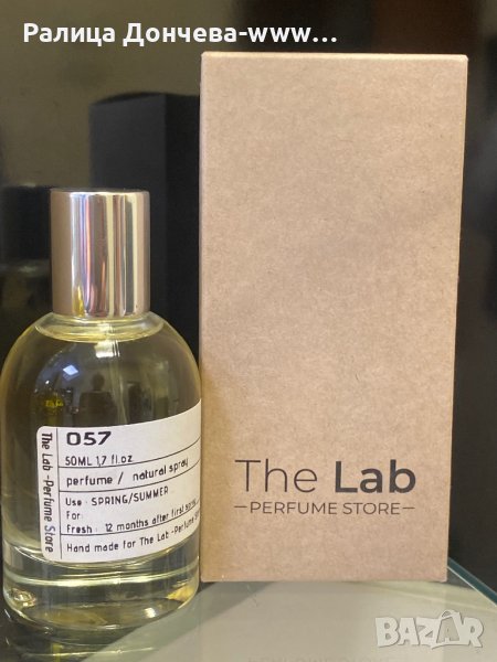 ПАРФЮМ ПРОДУКТ-THE LAB-PERFUME STORE-057, снимка 1