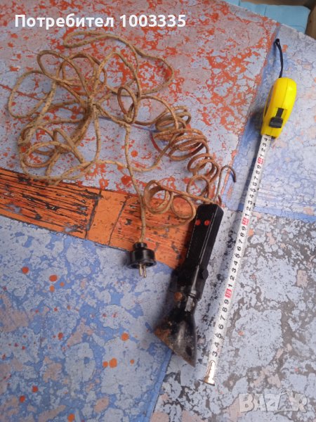 Стара лампа за автомобил  1966г., снимка 1