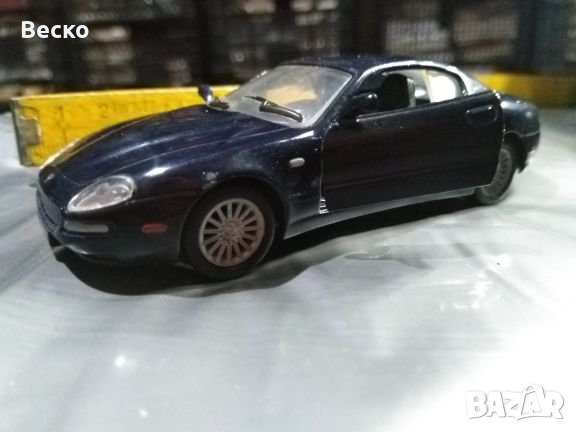 Колекционерски колички на Amerscom Collection,  Polistil и Matchbox. , снимка 1