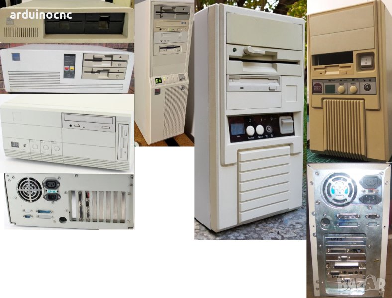 Купувам стари компютри XT, AT преди 1999 г. 286, 386, 486, Правец 8, Правец 16 и части, снимка 1