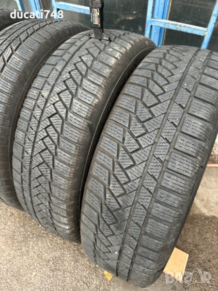 4бр. зимни гуми 215/65/17 Continental, снимка 1