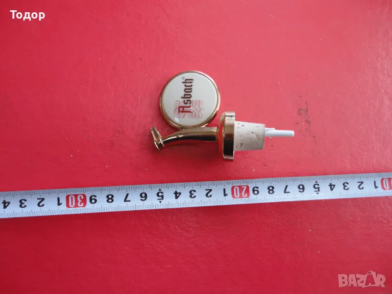 Страхотен дозатор за алкохол лиек , снимка 1