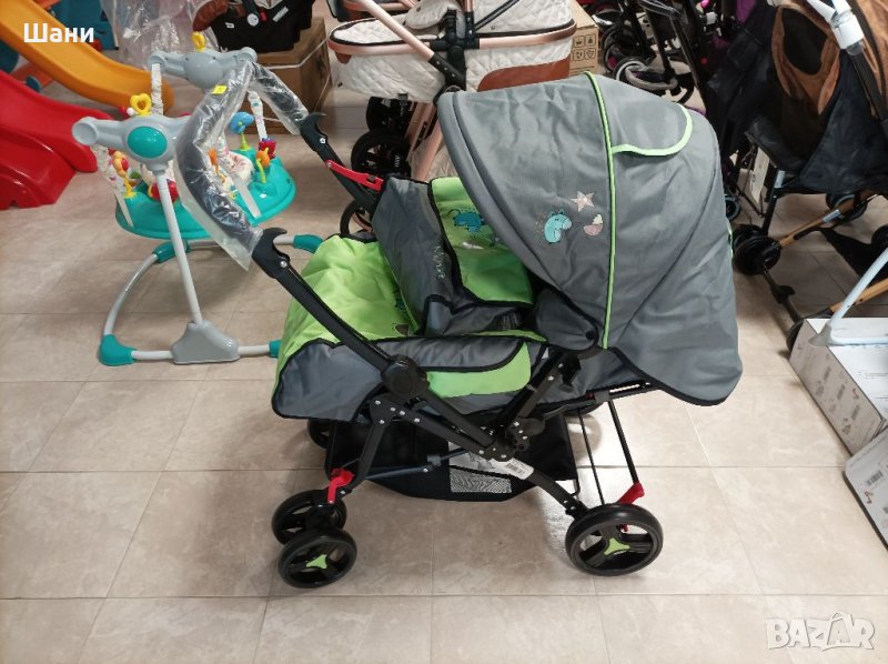 Детска количка Мина , снимка 1