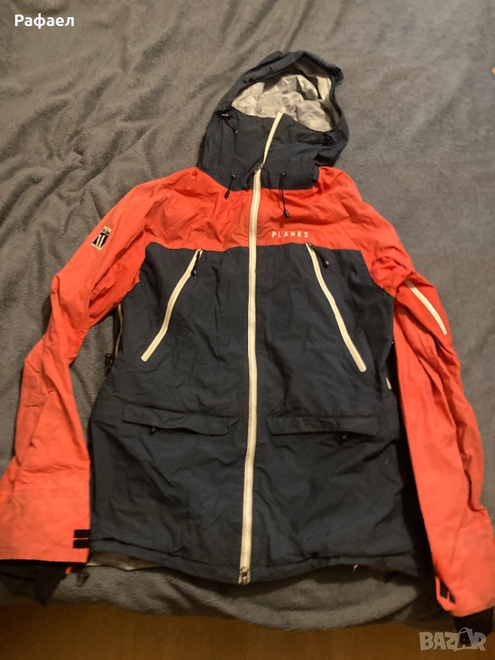 Ски яке PLANKS, снимка 1