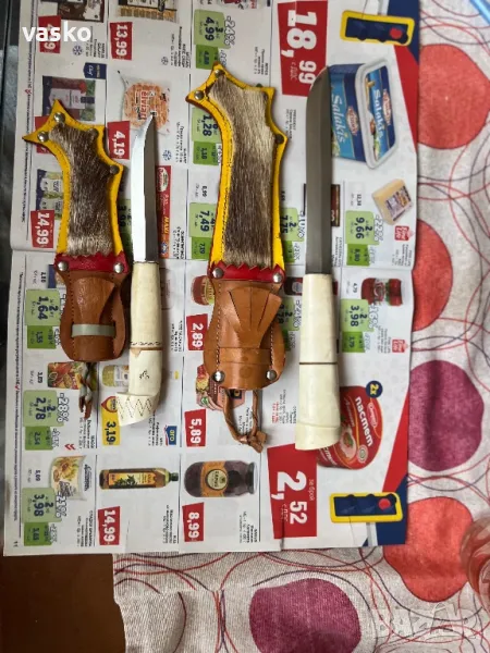 Финки-26,5см+20см, снимка 1