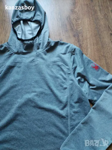 Spyder Men's Performance Hoodie - мъжка спортна блуза M КАТО НОВА, снимка 1