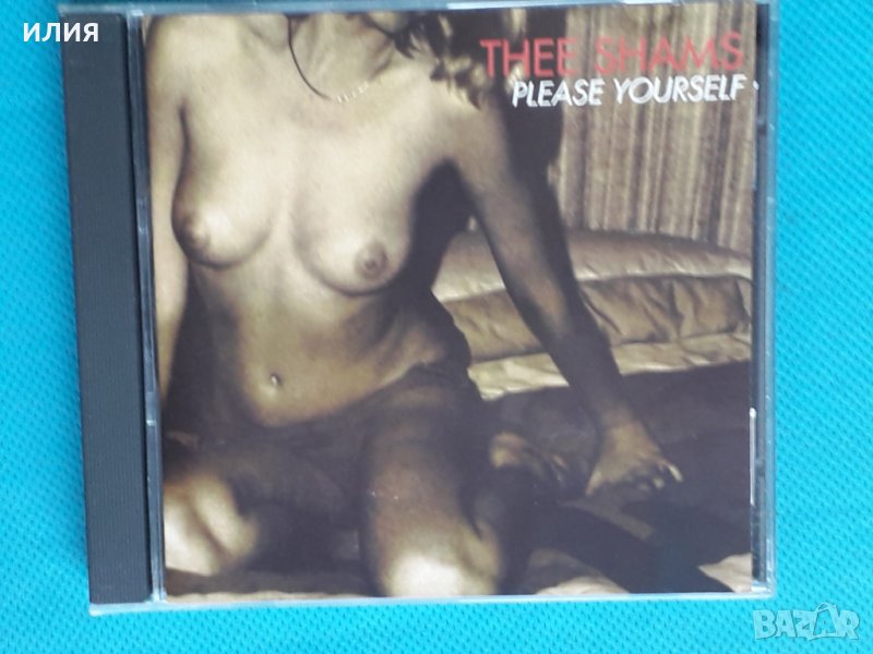Thee Shams – 2004 - Please Yourself(Garage Rock), снимка 1