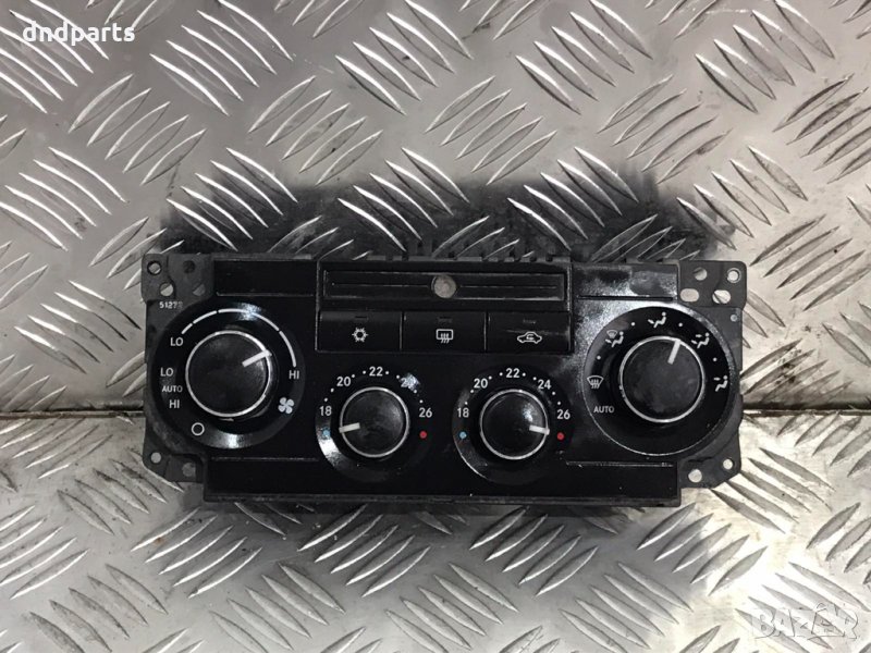 Панел климатроник Jeep Grand Cherokee 2006г., снимка 1