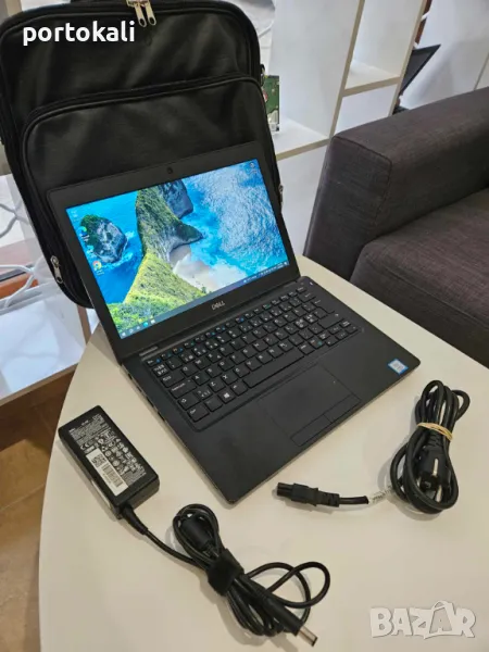 +Гаранция! Лаптоп Dell Latitude 5290 Intel Core i5-8250U / 8GB RAM / 256GB SSD, снимка 1