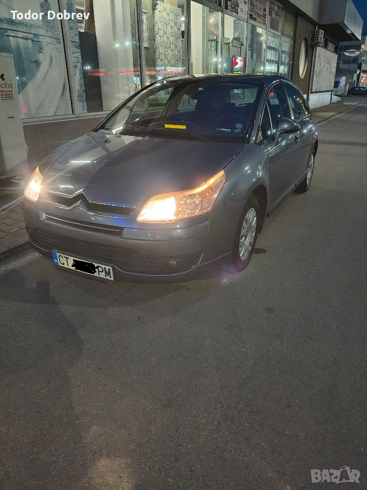Ситроен С4 , снимка 1