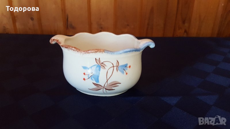 Порцеланово съдче, снимка 1