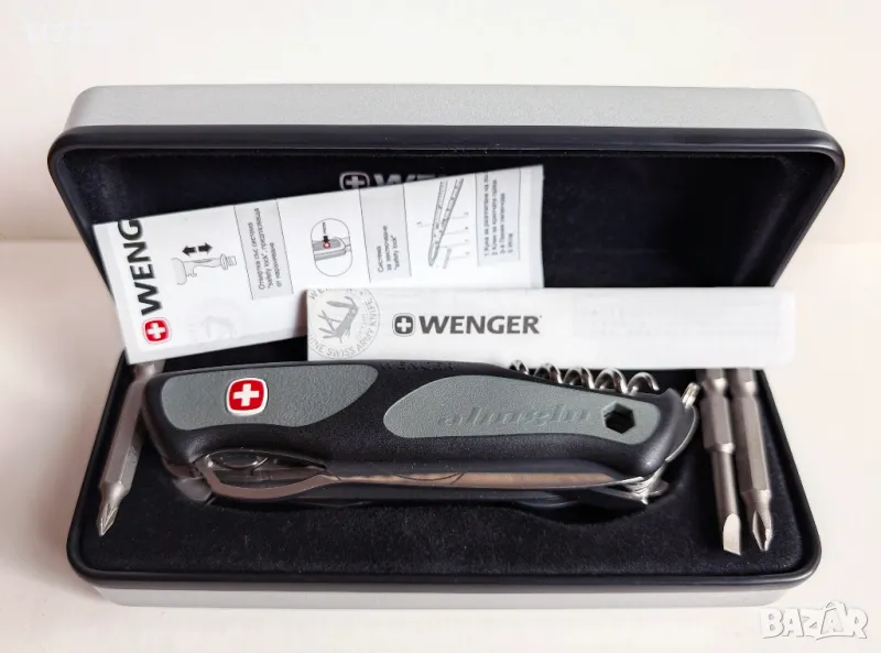 Wenger Alinghi 181-SUI-1, снимка 1