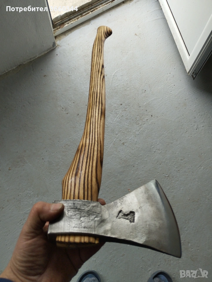 топор брадва Хелко, снимка 1