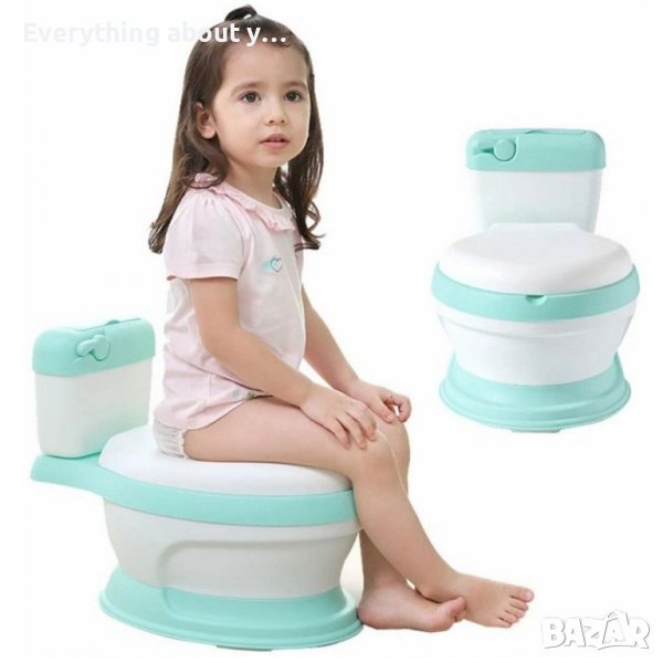 Детско гърне тоалетна чиния, снимка 1