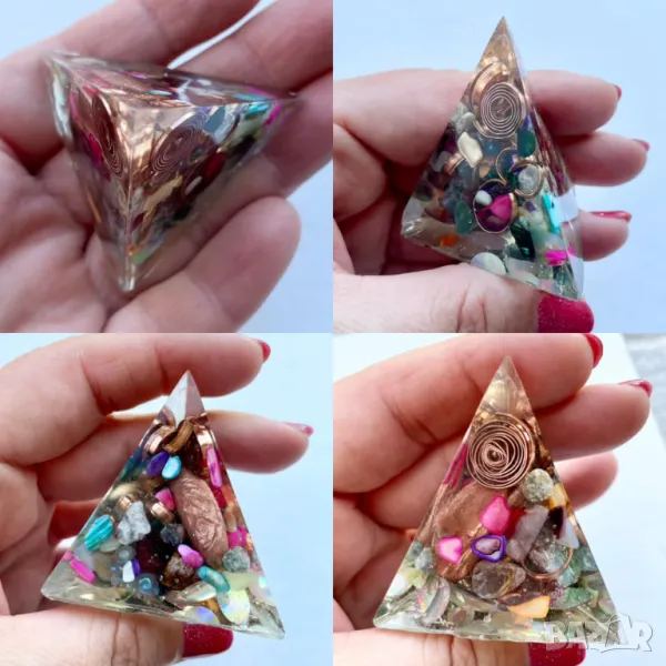 Ръчно изработени оргонити , снимка 1