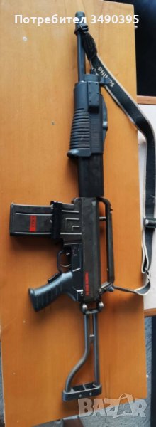 Пушка Spas 15 , снимка 1